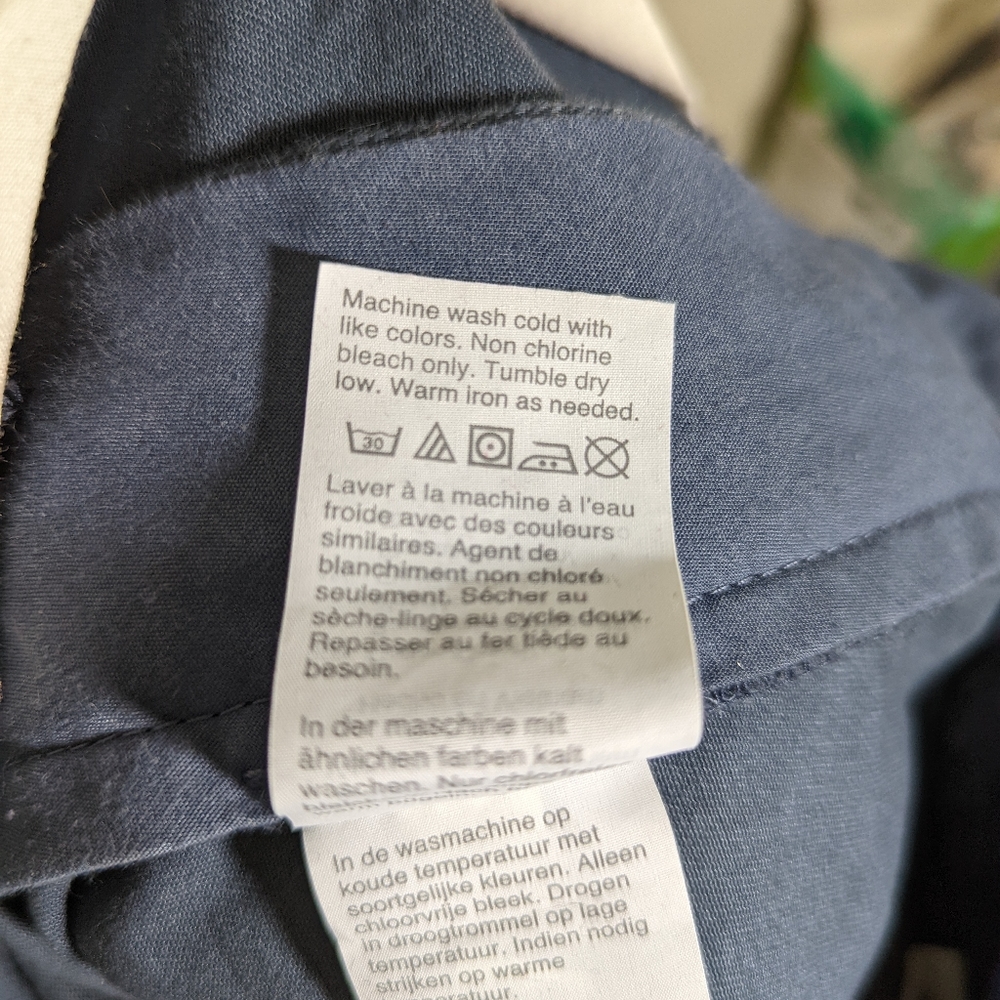 J.Crew factory Sutton chinos slim-straight - Picture 6 of 9